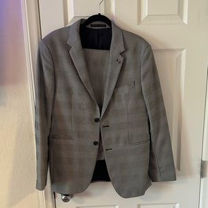 Men’s Zara suit set